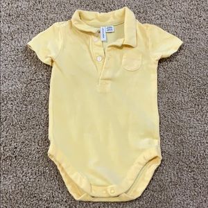 Janie and Jack onesie